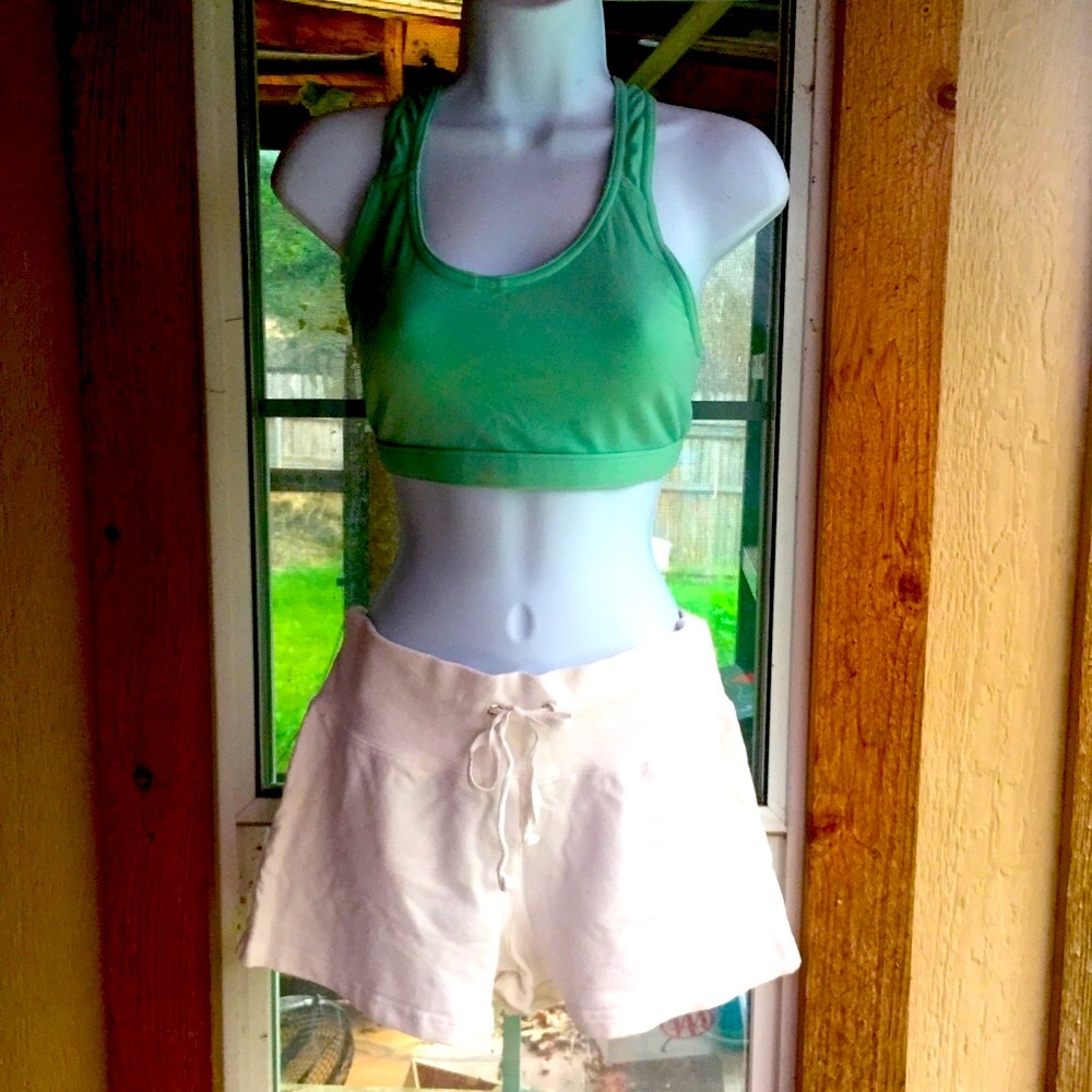 Light Turquoise Sports Bras In 2003 Dallas Texas